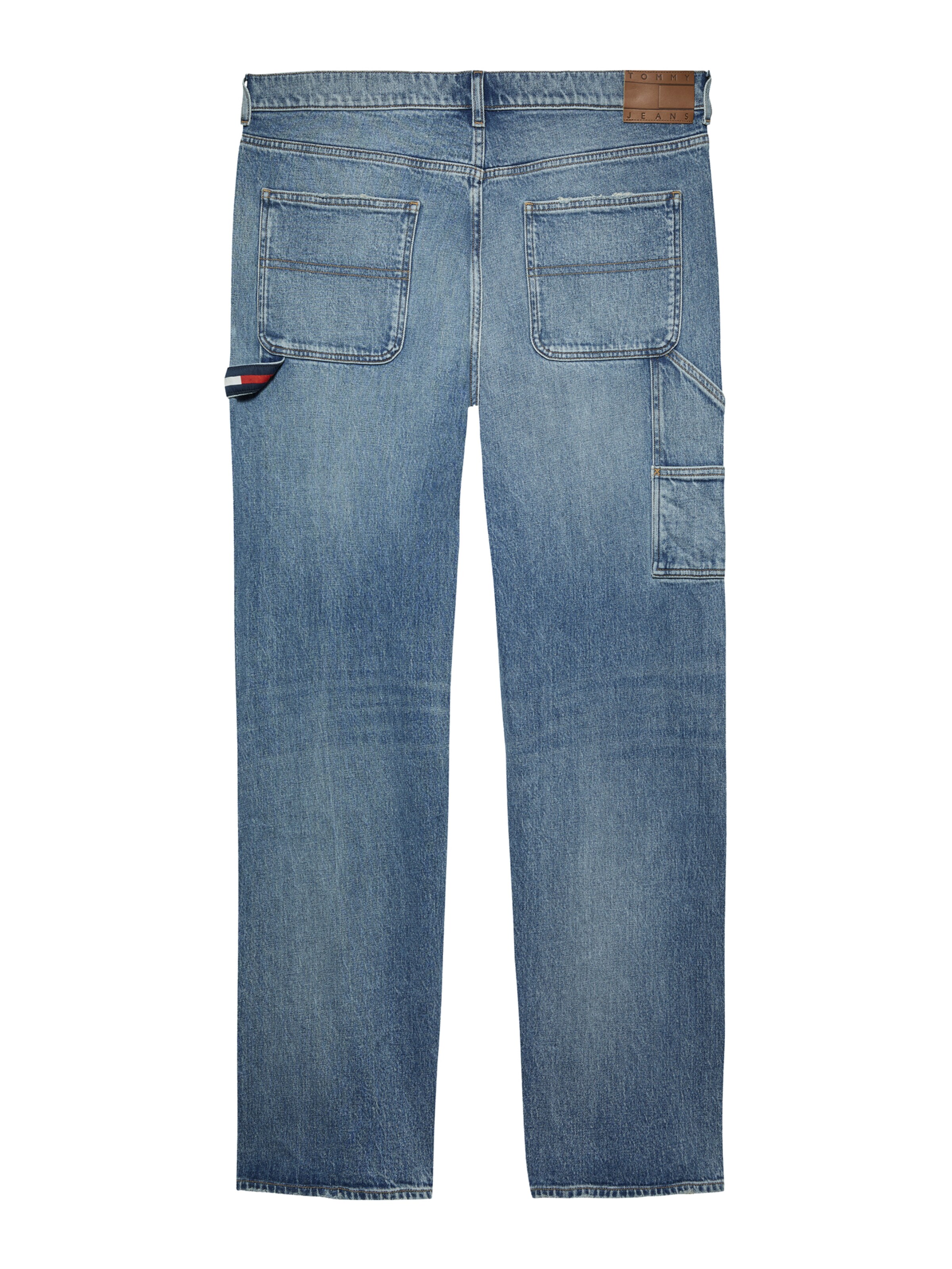 Tommy Jeans Loose fit Jeans 'Jaimie' in Blue