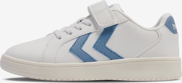 Hummel Trainers in White: front