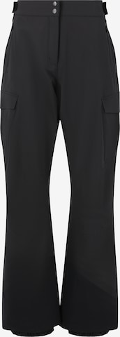 SLOPE Regular Skihose 'Bandone' in Grau: Vorderseite