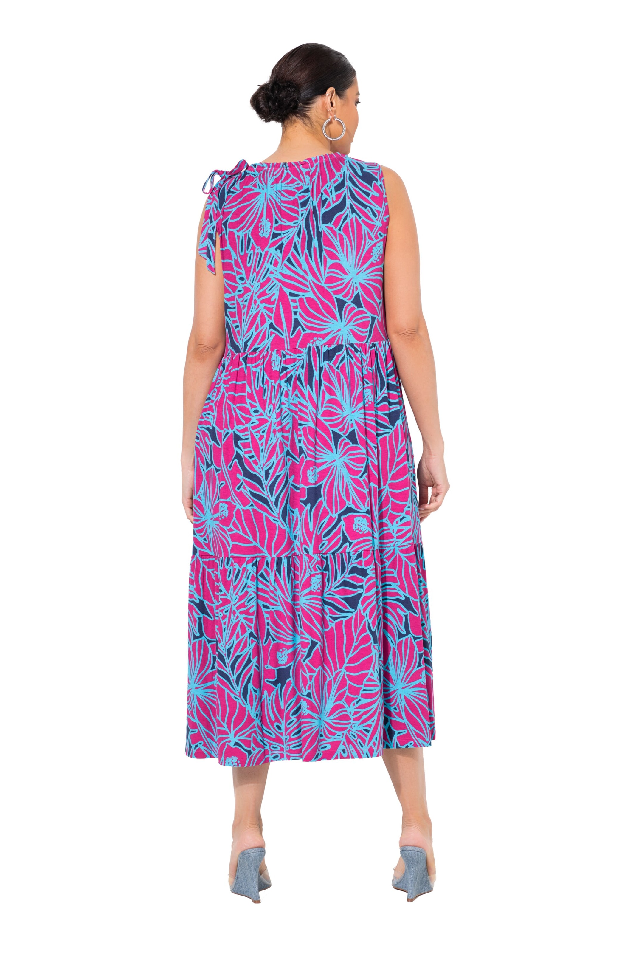 Ulla Popken Kleid in Pink