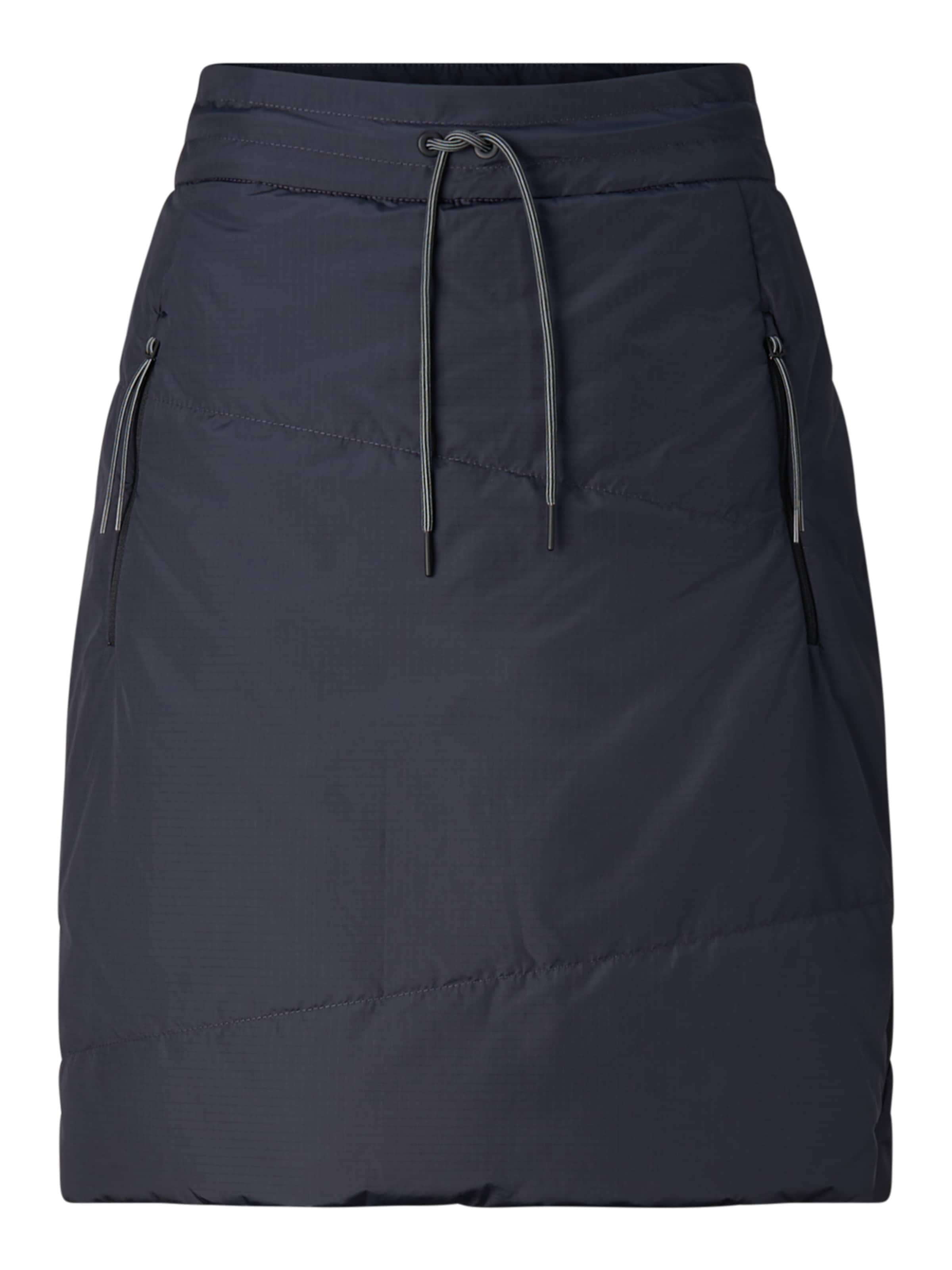 Bogner Fire + Ice Rock 'Belva' in Blau: Vorderseite
