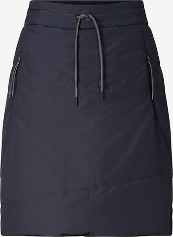 Bogner Fire + Ice Rock 'Belva' in Blau: Vorderseite