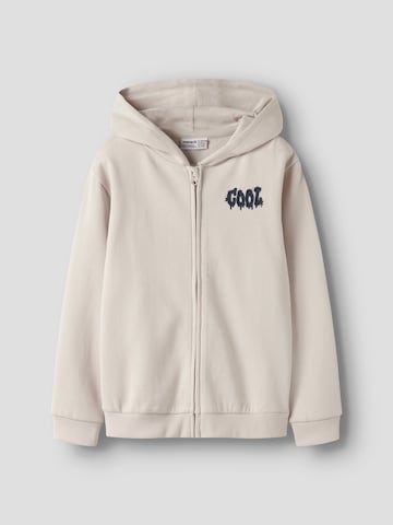 Veste de survêtement NAME IT en gris