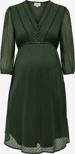 Only Maternity Dress 'Mama' in Dark green, Item view