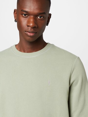 AllSaints Sweatshirt 'Кaven' in Green