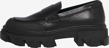 ONLY - Sapato Slip-on 'Tola' em preto: frente