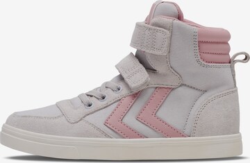 Hummel Sneaker in Grau: predná strana