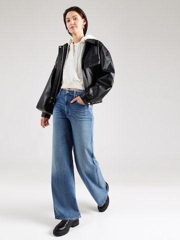 Calvin Klein Jeans Sweater in Beige
