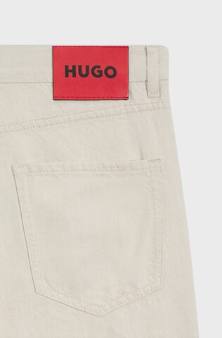 HUGO Tapered Jeans '838' in White