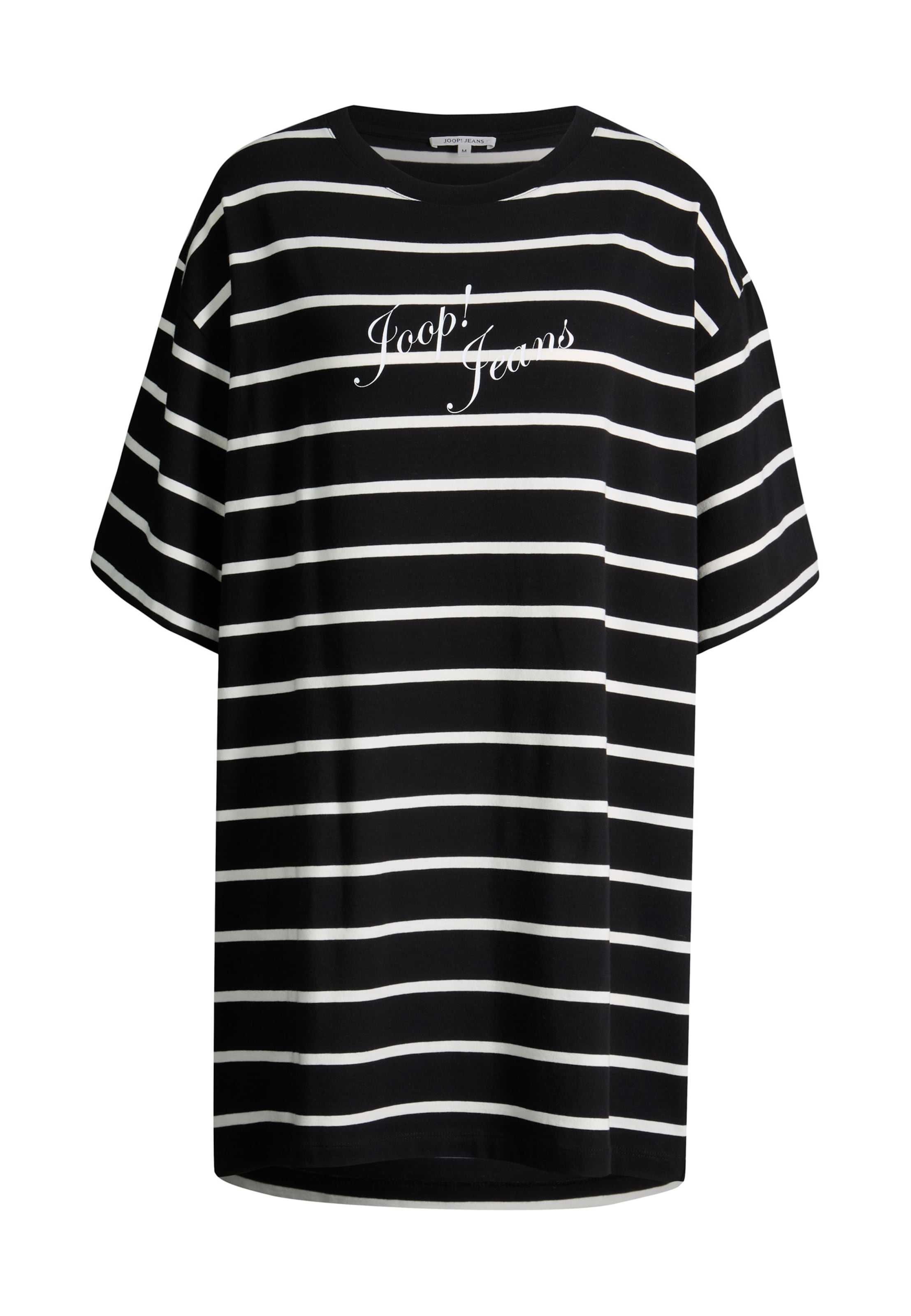 Chemise de nuit JOOP! Jeans en noir : devant