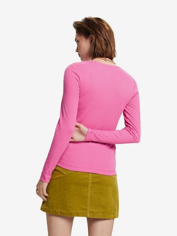 ESPRIT Shirt in Pink