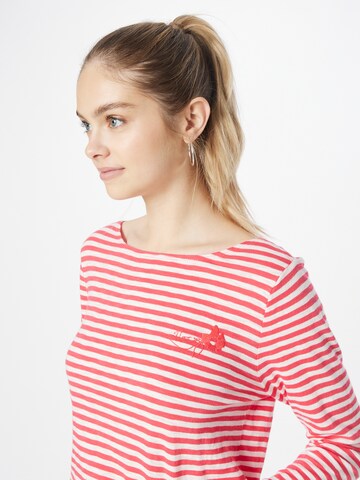 LIEBLINGSSTÜCK Shirt 'Cyana' in Red