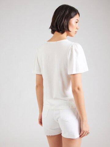 VERO MODA Koszulka 'VMMIA' w kolorze biały