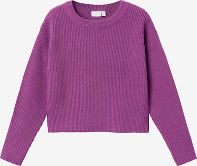 NAME IT Pullover 'Vajsa' i bær, Produktvisning