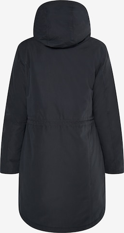 Manteau mi-saison 'Keyti' ICEBOUND en noir