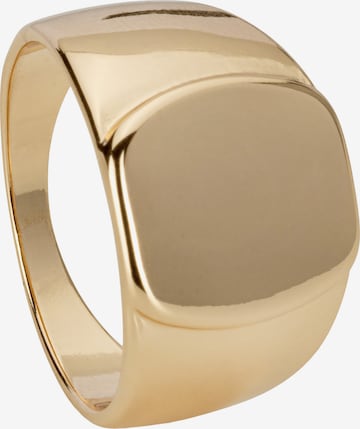 Six Ring in Gold: front