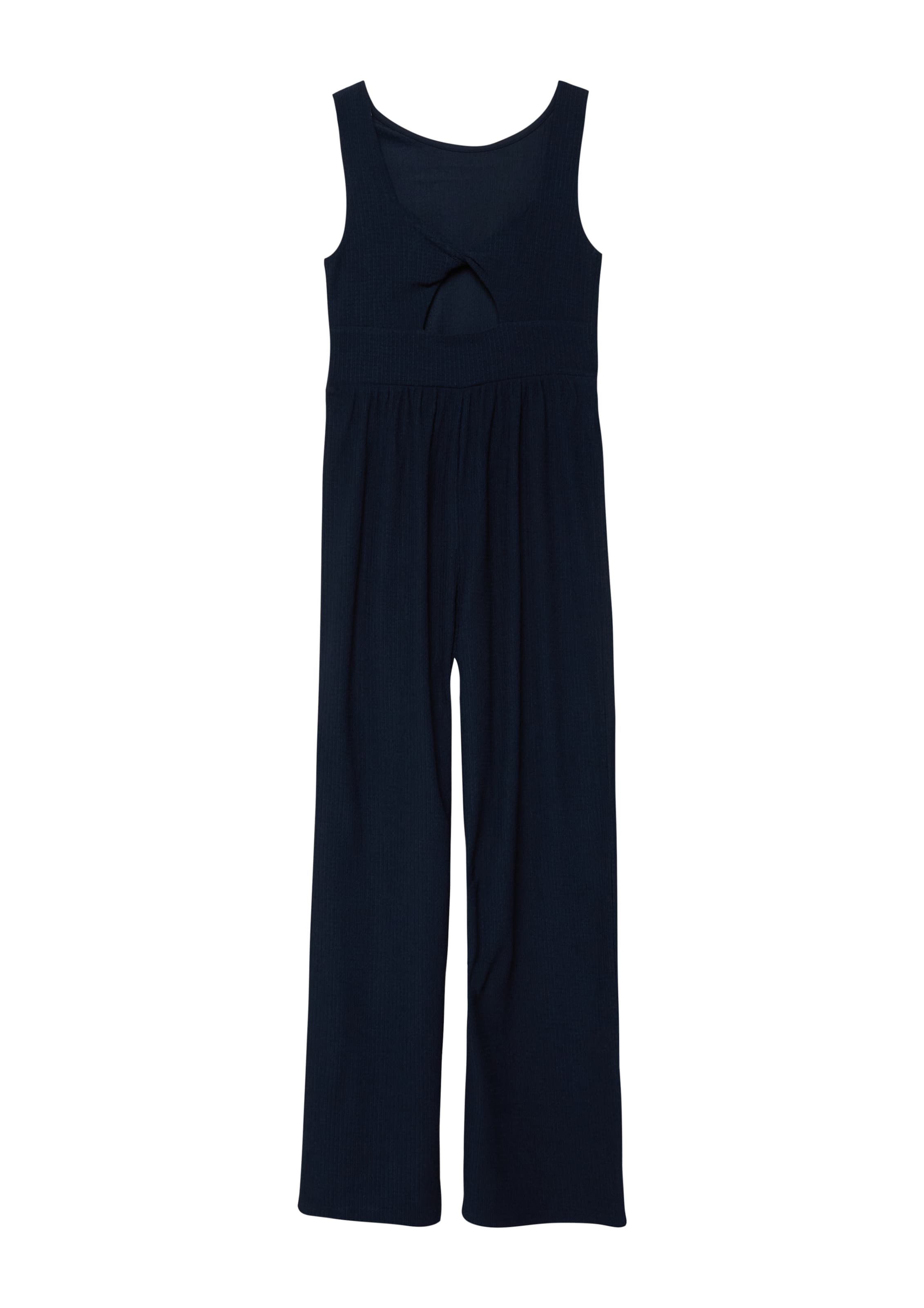 Ensemble s.Oliver en bleu : devant