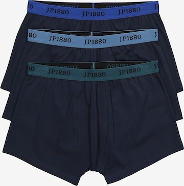 JP1880 Boxer shorts in Blue: front