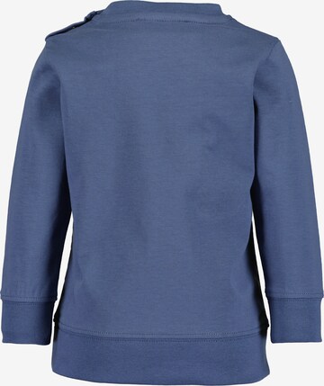 BLUE SEVEN Sweatshirt i blå