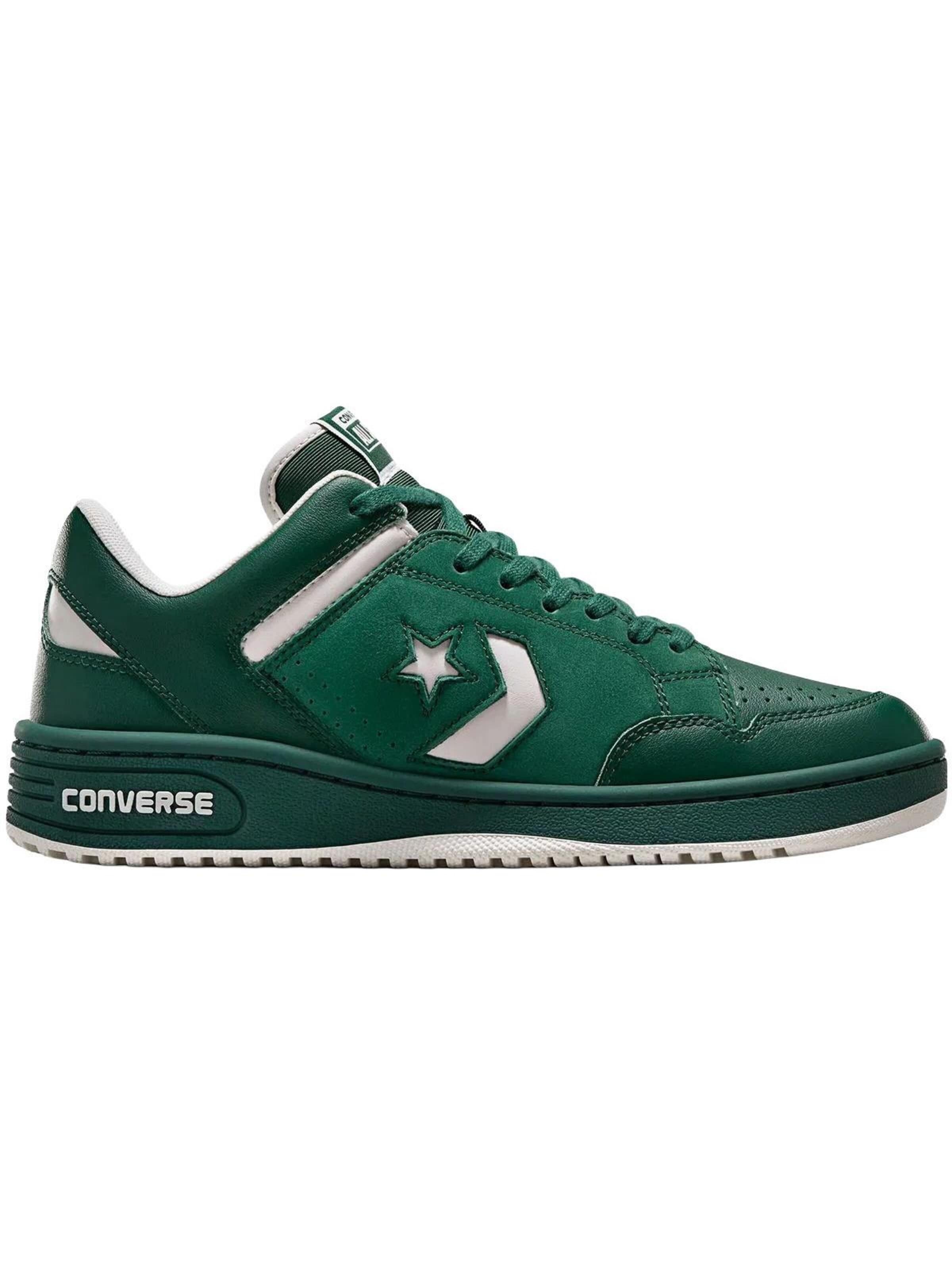 CONVERSE Sneakers 'Weapon' in 40 in Dark green / White, Item view