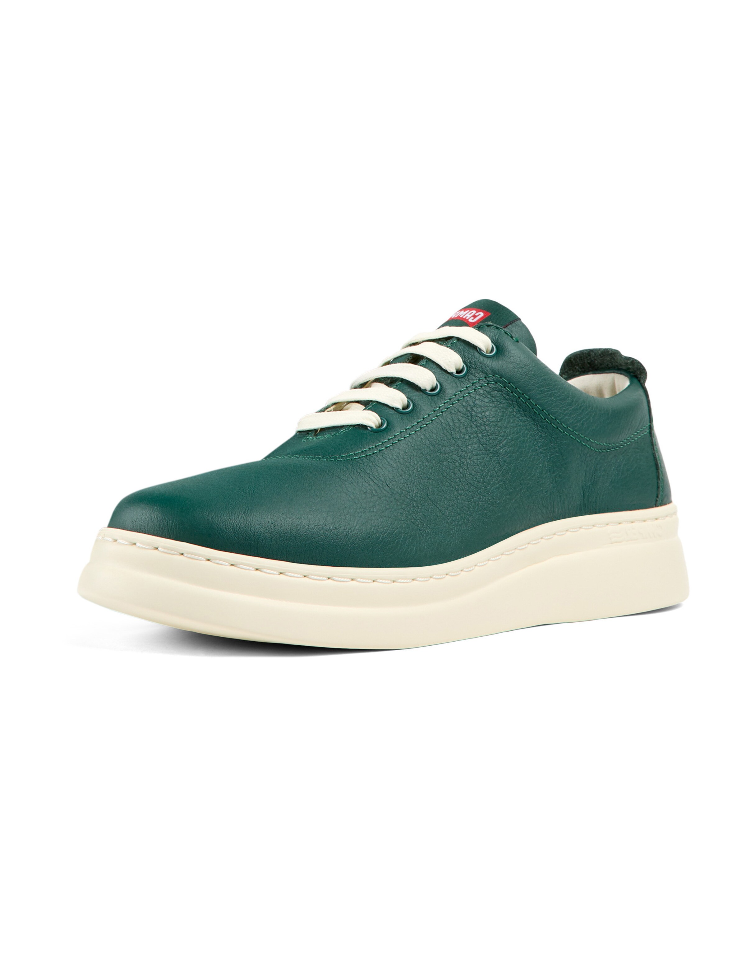 CAMPER Sneakers laag 'Runner Up' in Groen: voorkant
