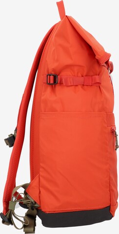 Sac à dos 'High Coast' Fjällräven en orange