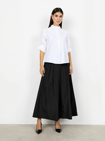 Soyaconcept Shirt ' SC-NETTI ' in Wit