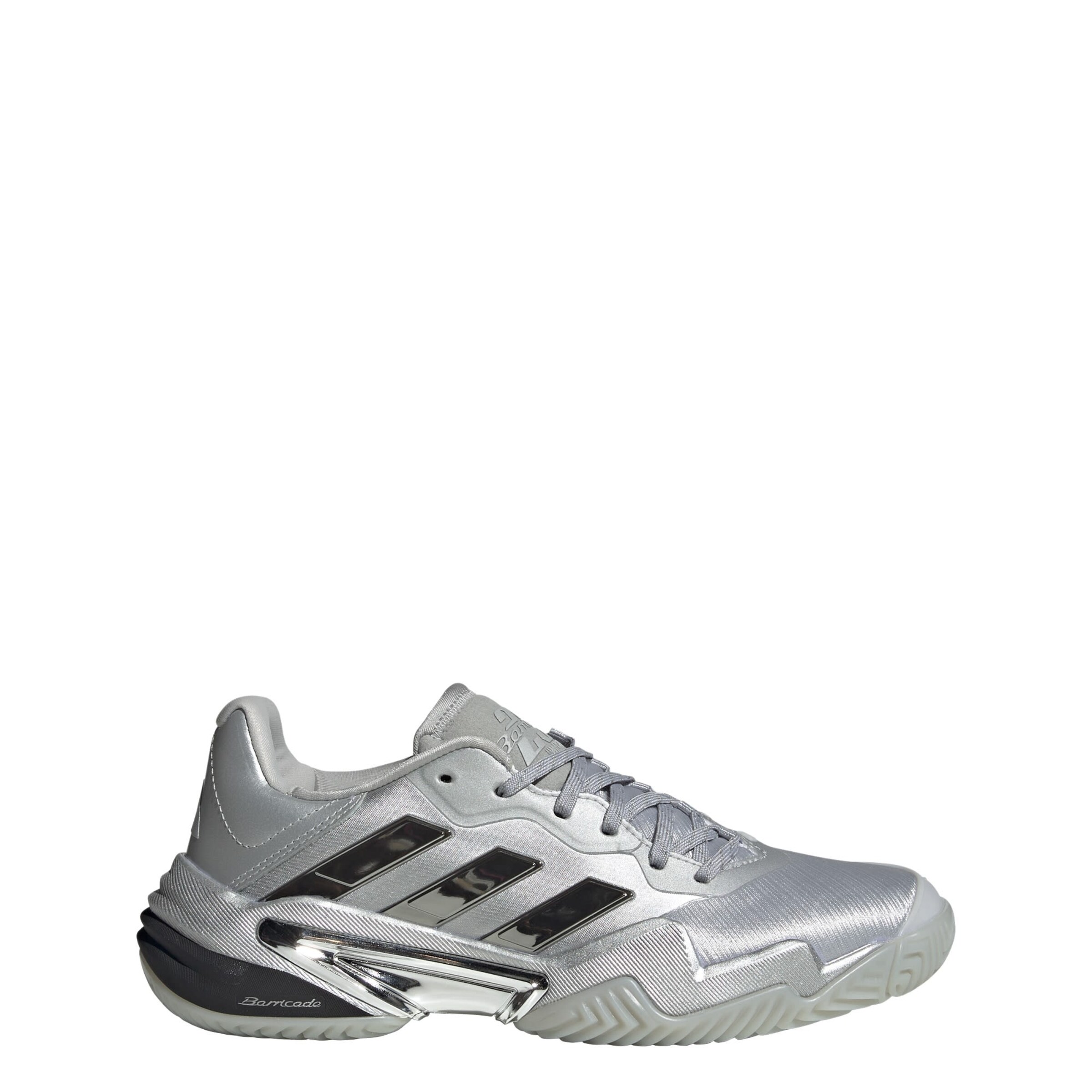 ADIDAS PERFORMANCE Sports shoe 'Barricade 13' in Silver