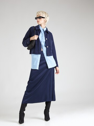 Rich & Royal Jacke in Blau