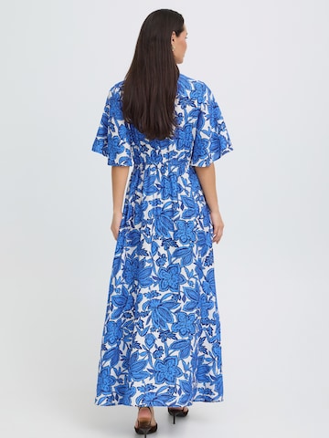 b.young Dress 'BYIkaya' in Blue