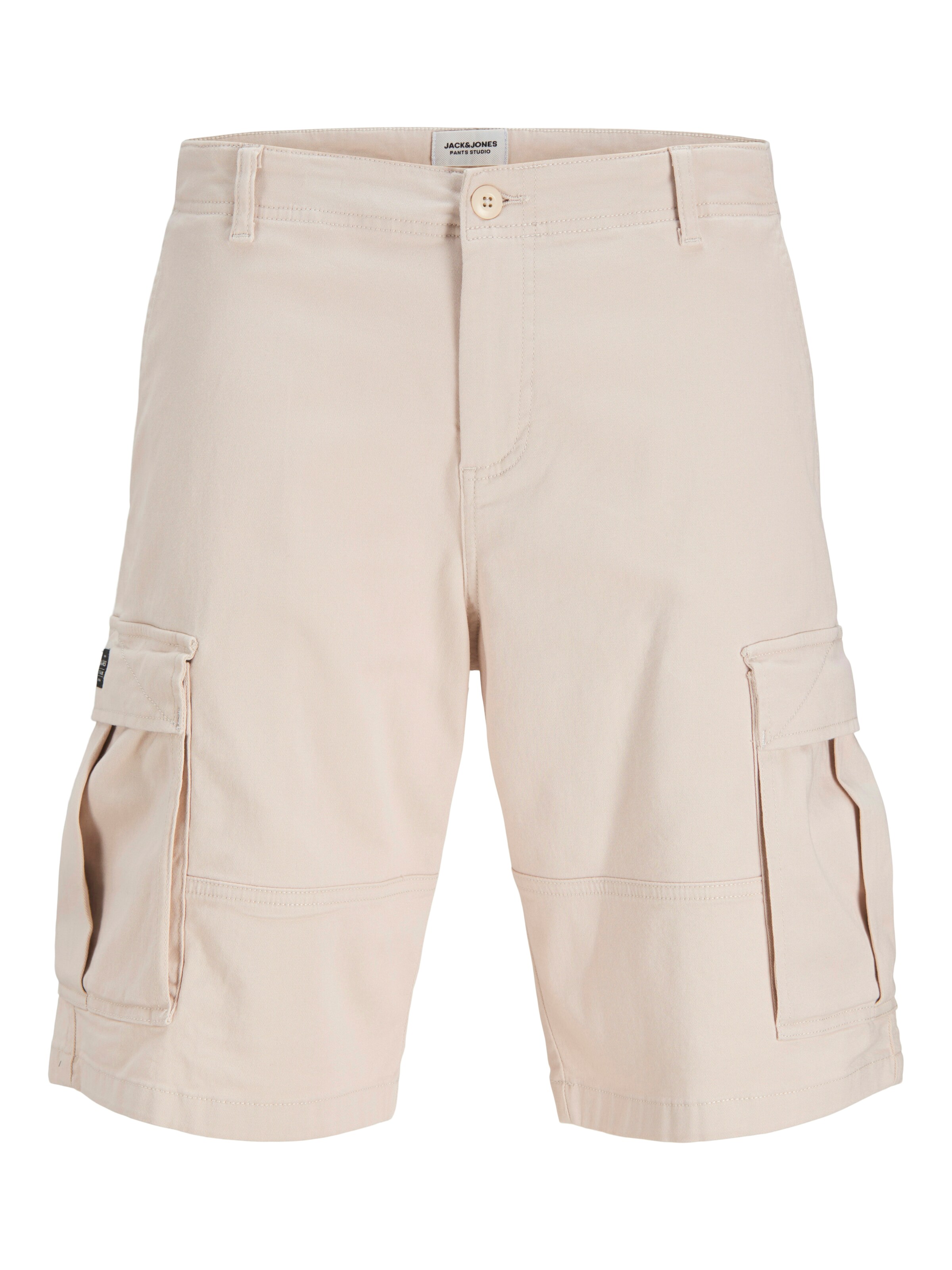 JACK & JONES Kapsáče 'JPSTCOLE JJJONNIE' - Sivá: predná strana