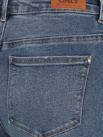 Only Tall Slimfit Jeans 'SUI' i blå