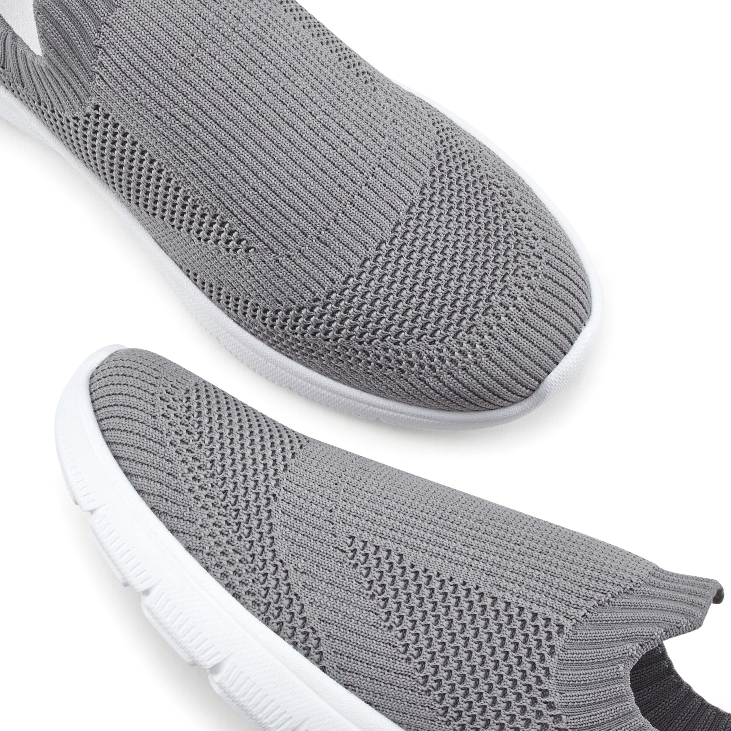 Freyling Slip-on in Grey