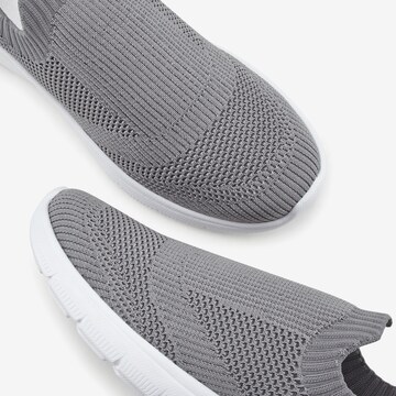 Freyling Slip-Ons in Grey