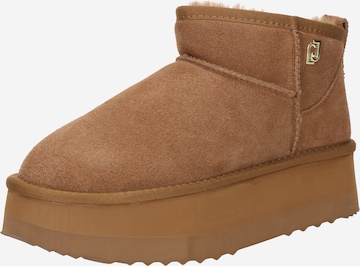 Liu JoLežerne čizme 'JANE 01' - smeđa boja: prednji dio