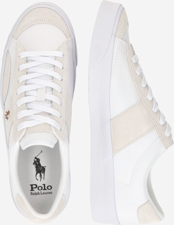 Polo Ralph Lauren Sneaker low 'SAYER SPORT' i beige