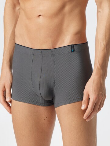 SCHIESSER Boxershorts in Grau