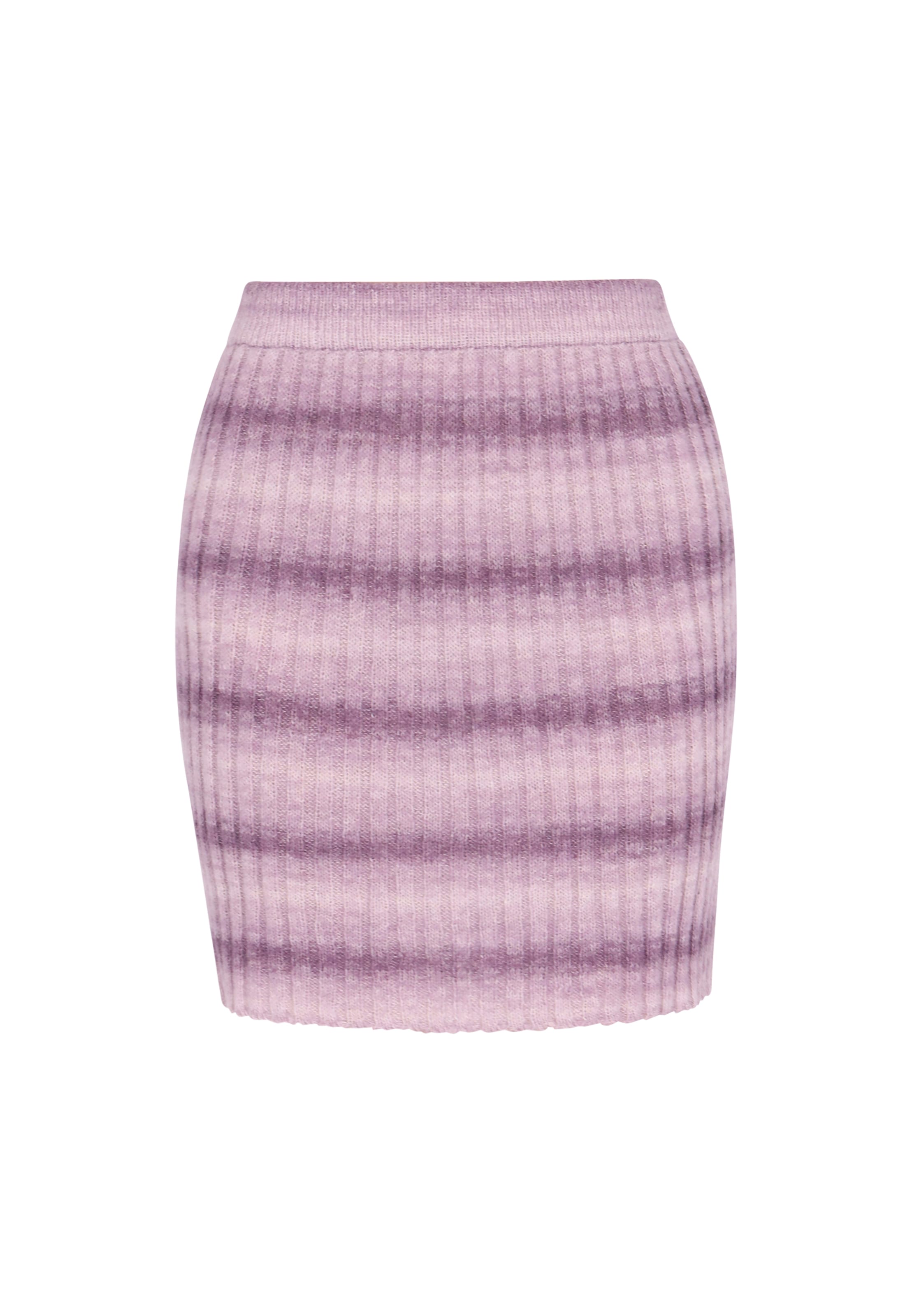 MYMO Rok in Lila: voorkant