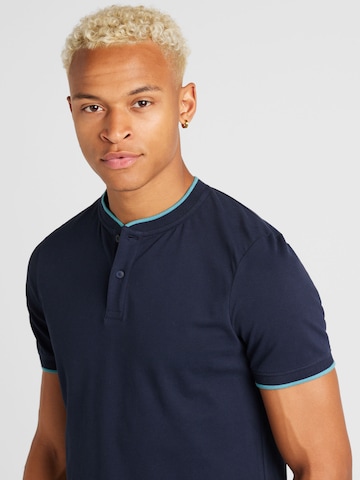 T-Shirt s.Oliver en bleu