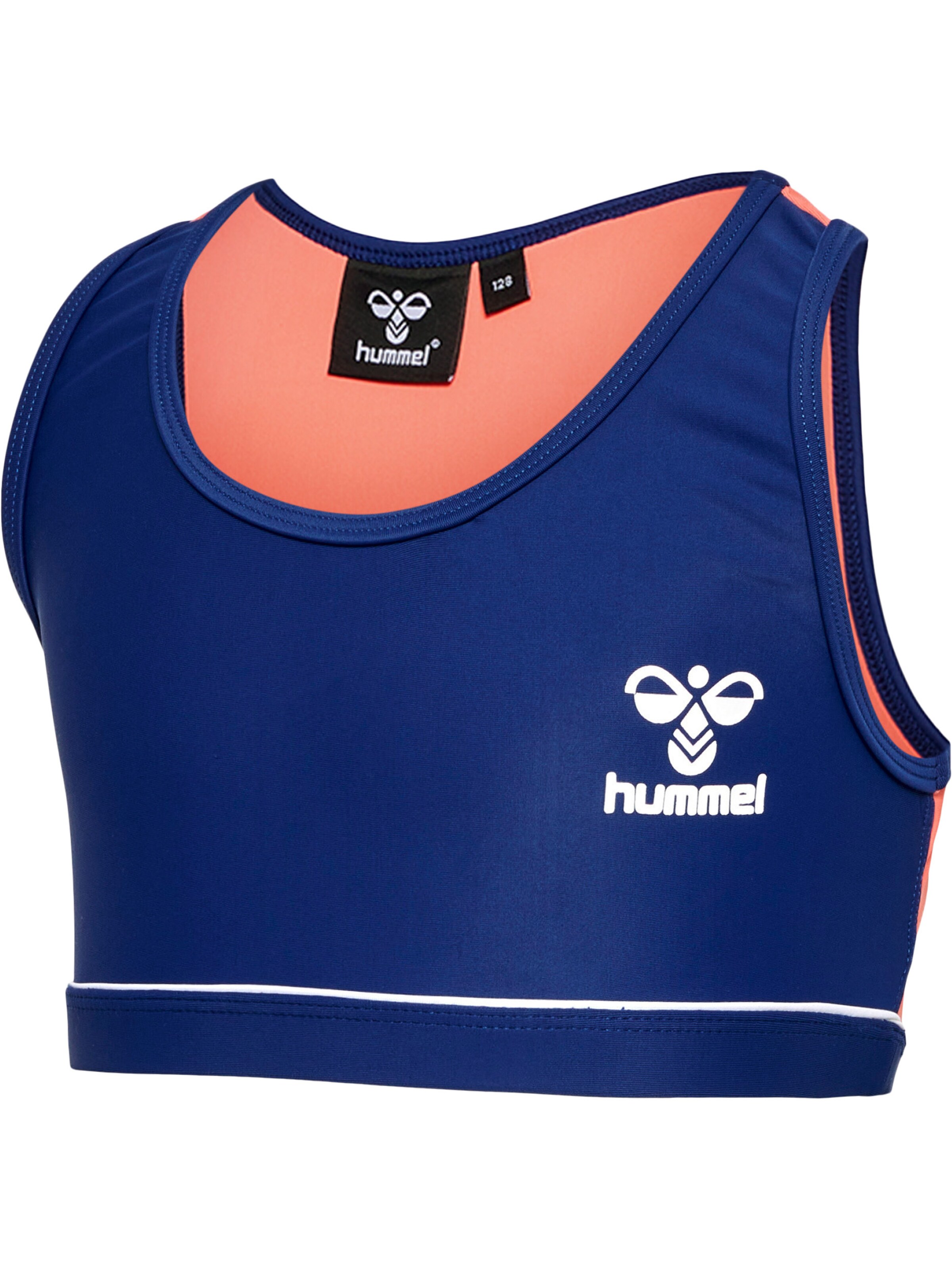 Hummel Sportieve badmode 'Bell' in Blauw