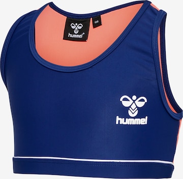 Hummel Sportieve badmode 'Bell' in Blauw