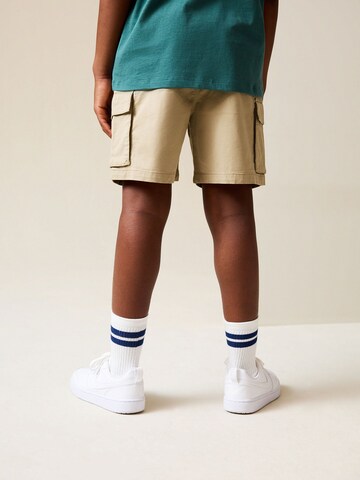 Next - regular Pantalón en gris