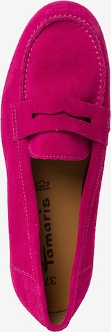 TAMARIS Moccasins in Pink