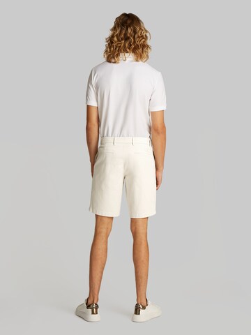Slimfit Pantaloni chino di Calvin Klein in beige