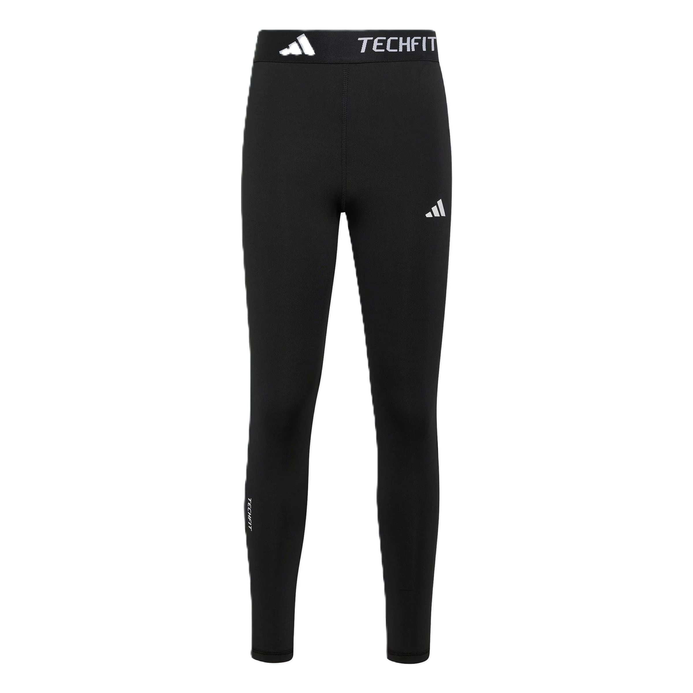 ADIDAS SPORTSWEAR Skinny Sporthose in Schwarz: Vorderseite