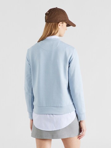 GANT Sweatshirt in Blau