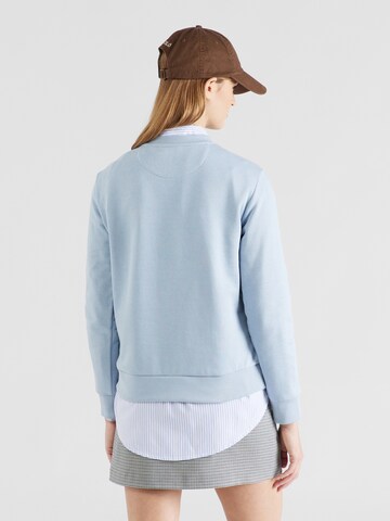 Sweat-shirt GANT en bleu