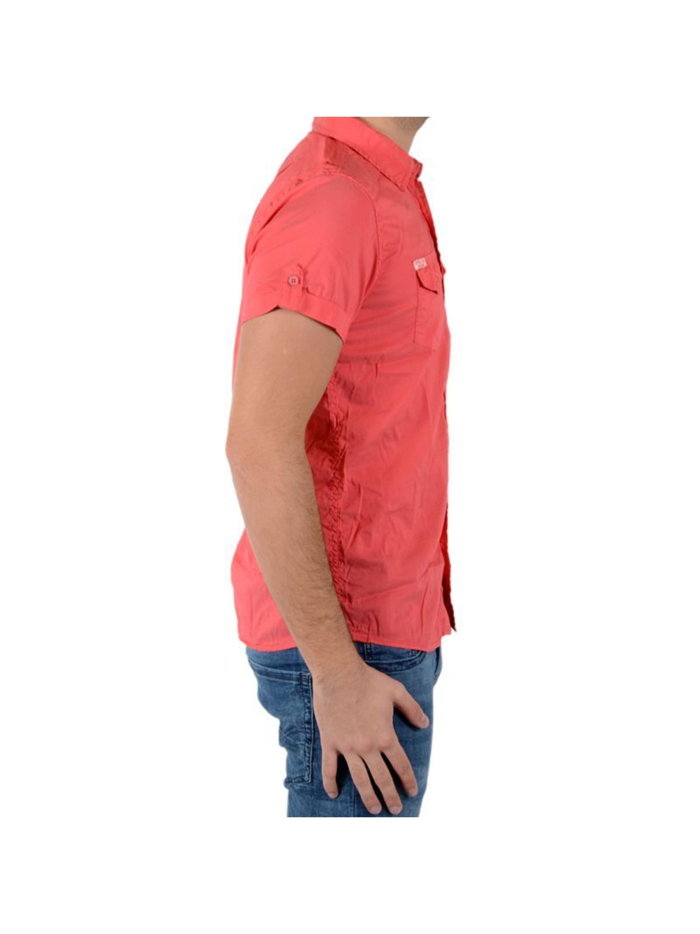 Kaporal - Ajuste regular Camisa en rojo