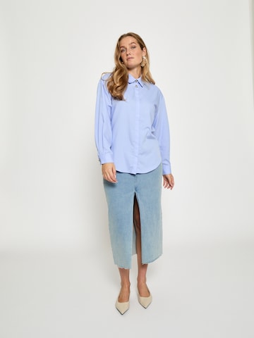 Peppercorn - Camiseta 'Mari' en azul