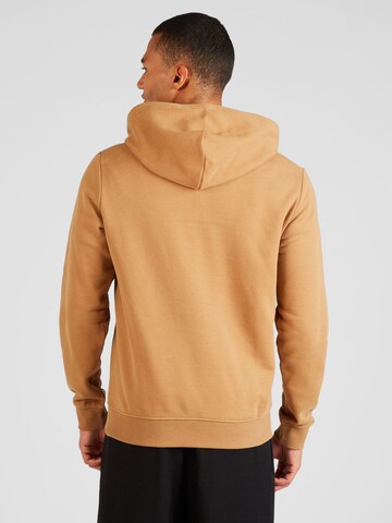 s.Oliver Sweatshirt in Brown